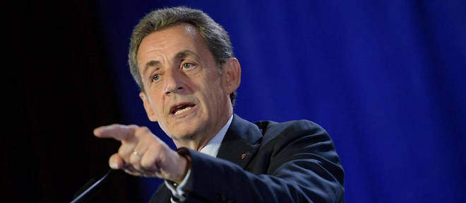 Nicolas Sarkozy a tenu une conf&#233;rence &#224; Abu Dhabi. (Illustration)