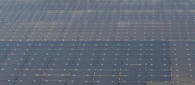 En Inde, l'audacieux pari de l'energie solaire