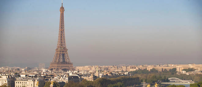 La tour Eiffel va s'offrir un grand lifting &#224; partir d'octobre 2018. (Illustration)