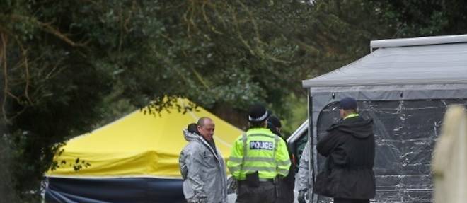 Ex-espion empoisonne: Londres convoque une nouvelle reunion d'urgence