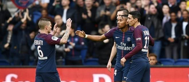 Ligue 1: apres la claque du Real, le PSG se venge sur Metz