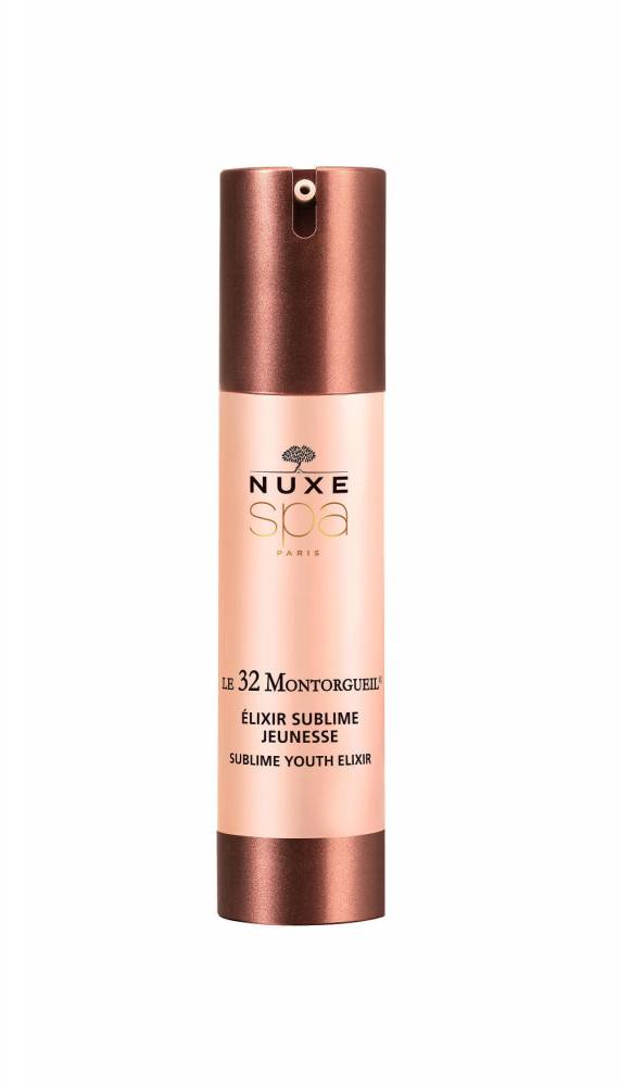 Nuxe spa ©  DR