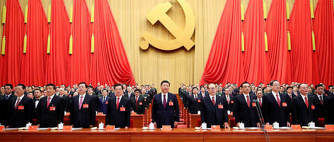 Xi Jinping accro&#238;t son pouvoir &#224; la t&#234;te de l'&#201;tat en Chine.