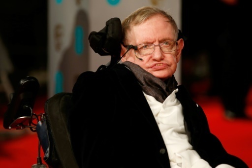 Stephen Hawking: une breve histoire d'un genie