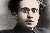  Antonio Gramsci (1891-1937). Pour pouvoir s’emparer du pouvoir politique, le chef du Parti communiste italien juge qu'il faut prendre le pouvoir sur le plan culturel.  (C)Bianchetti