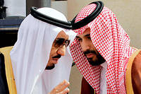 Les indiscrets du &laquo;&nbsp;Point&nbsp;&raquo; : avis de recherche pour une princesse saoudienne