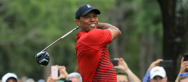 Pass&#233; &#224; un coup de la victoire dimanche dernier &#224; Palm Harbor (Floride), Tiger Woods fait d&#233;sormais partie des favoris pour le Master d'Augusta, qui aura lieu&#160;lieu du jeudi 5 au lundi 9 avril prochains.&#160;
