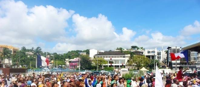 Mayotte: des habitants font des "rondes" pour amener des etrangers a la gendarmerie
