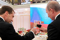 Russie&nbsp;: les personnalit&eacute;s &agrave; suivre lors du 4e mandat de Poutine