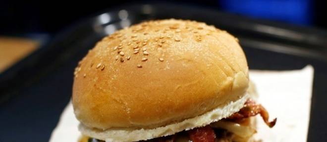 Le burger supplante pour la premiere fois le jambon-beurre en France