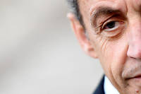 Soup&ccedil;ons de financement libyen&nbsp;: 2e jour de garde &agrave; vue pour Nicolas Sarkozy