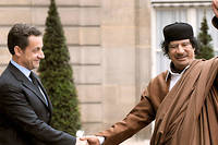 Financement libyen&nbsp;: pourquoi Sarkozy a-t-il &eacute;t&eacute; plac&eacute; en garde &agrave; vue&nbsp;?