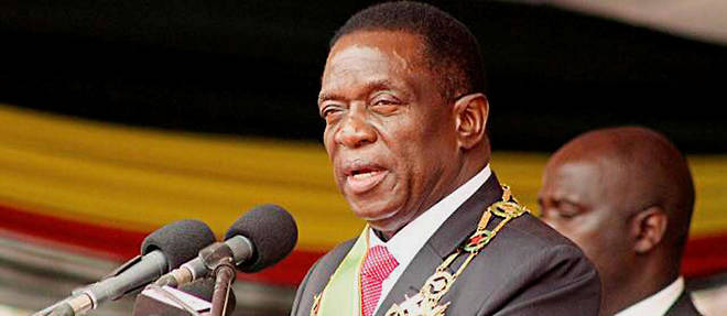 Le pr&#233;sident Emmerson Mnangagwa a remis en question la loi d'indig&#233;nisation et d'&#233;mancipation &#233;conomique qui &#233;tait la pierre angulaire de la politique de Robert Mugabe.&#160;