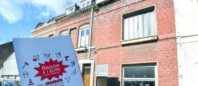 Roubaix: lancement mercredi de l'operation "maison a un euro" avec travaux