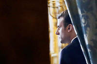 Emmanuel Macron : la course contre la montre a commenc&eacute;