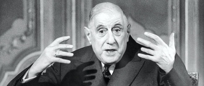Charles de Gaulle&#160; le 11 avril 1969 :&#160;"Mon drame, voyez-vous, s'&#233;crit en peu de mots. Je n'ai d'estime que pour ceux qui me r&#233;sistent, mais je ne peux pas les supporter", confie-t-il en 1955.