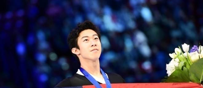 Mondiaux de patinage: Chen, roi des "quads" devenu roi du monde