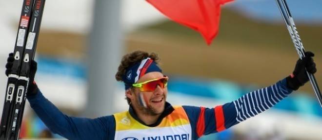 Paralympiques: les medailles de Pyeongchang heureux de "l'engouement"