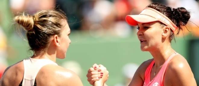 Tennis: la N.1 mondiale Simona Halep eliminee au 3e tour a Miami