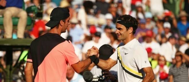 Tennis: Federer battu au 2e tour a Miami, Nadal futur N.1