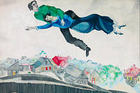 Exposition Chagall : &laquo; Ils me chassent, moi et ma famille... &raquo;