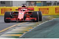 F1 -&nbsp;GP d'Australie&nbsp;: Vettel remporte le premier round&nbsp;!
