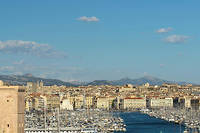 Marseille&nbsp;: une st&egrave;le &eacute;gyptienne vol&eacute;e en plein jour