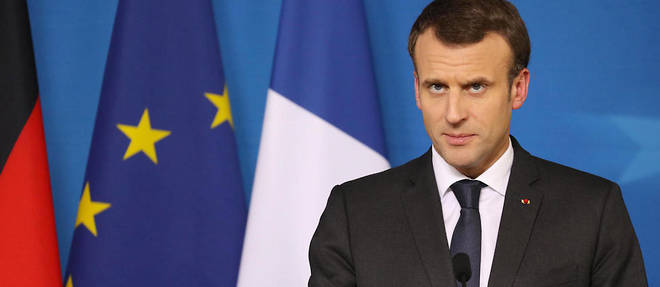 Emmanuel Macron a fait du retour sous 3&#160;% de d&#233;ficit d&#232;s 2017 le pilier de sa strat&#233;gie europ&#233;enne.&#160;