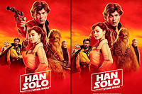 Le blaster de Han Solo a &eacute;t&eacute; retir&eacute; des affiches du spin-off Star Wars