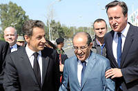 BHL -&nbsp;Ce que je sais de Sarkozy et la Libye