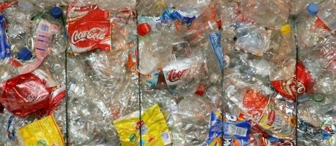Plastique: Londres favorable a un systeme de consigne des bouteilles