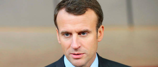 Le pr&#233;sident Emmanuel Macron s'est rendu aux obs&#232;ques de Mireille Knoll "&#224; titre personnel".