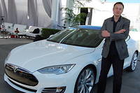 Coup de blues sur la confiance envers Tesla et ses v&eacute;hicules &eacute;lectriques
