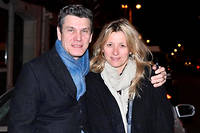 Le chanteur Marc Lavoine et sa femme Sarah divorcent