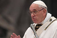 Un journal annonce que le pape ne croit pas &agrave; l'enfer, le Vatican d&eacute;ment