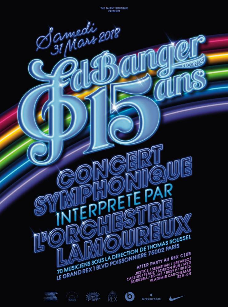 Joyeux Anniversaire Ed Banger Le Point