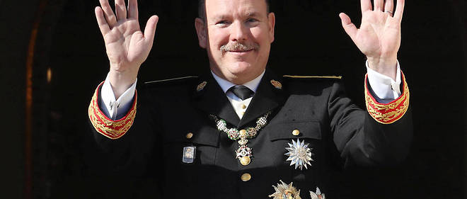 Albert II, qui vient de f&#234;ter ses 60 ans, est devenu le prince souverain de Monaco en avril 2005.