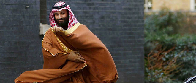 Le prince h&#233;ritier d'Arabie saoudite Mohammed ben Salmane a op&#233;r&#233; un rapprochement in&#233;dit avec Isra&#235;l.