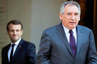 Les indiscrets du &laquo;&nbsp;Point&nbsp;&raquo; : quand Fran&ccedil;ois Bayrou se voyait &agrave; Matignon