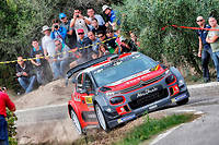 WRC -&nbsp;Tour de Corse&nbsp;: Ogier et Loeb pour un point d'honneur