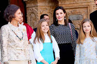 Famille royale d'Espagne&nbsp;: vive tension entre les reines Letizia et Sophie