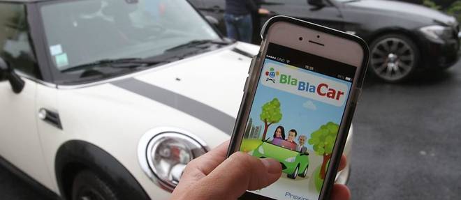Les utilisateurs de services de covoiturage, tels que BlaBlaCar, devraient b&#233;n&#233;ficier du d&#233;veloppement de la voiture autonome.