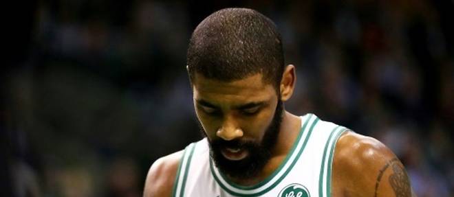 NBA: Irving, opere du genou gauche et absent 3 a 6 semaines