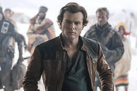 Star Wars&nbsp;: le film sur Han Solo en avant-premi&egrave;re &agrave; Cannes