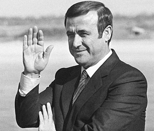 Biens Mal Acquis Sur La Piste De La Fortune De L Oncle De Bachar Al Assad Le Point