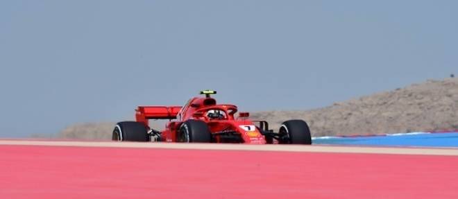 GP de Bahrein: Raikkonen reste devant a l'issue de la 3e seance d'essais libres