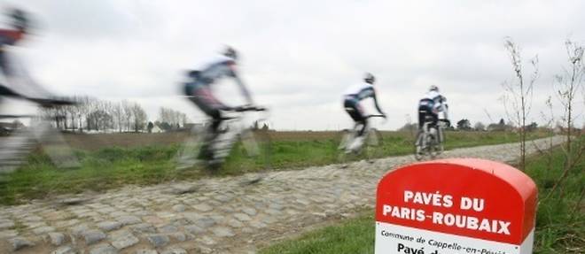 Paris-Roubaix: lancement d'un label international des "sites mythiques du sport"