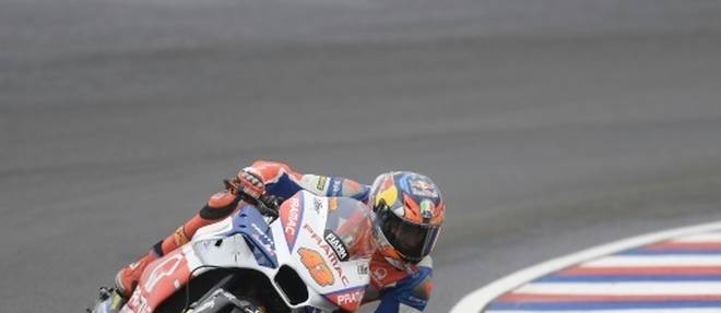 MotoGP: premiere pole pour Miller au GP d'Argentine, Zarco 3e
