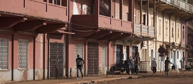 Sous ses dehors de vieille ville coloniale &#224; l'architecture portugaise, Bissau cache une r&#233;alit&#233; &#233;conomique et politique compliqu&#233;e qui a fait le lit des narcotrafiquants.