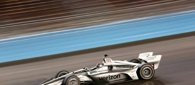IndyCar: Newgarden fait coup double au GP de Phoenix